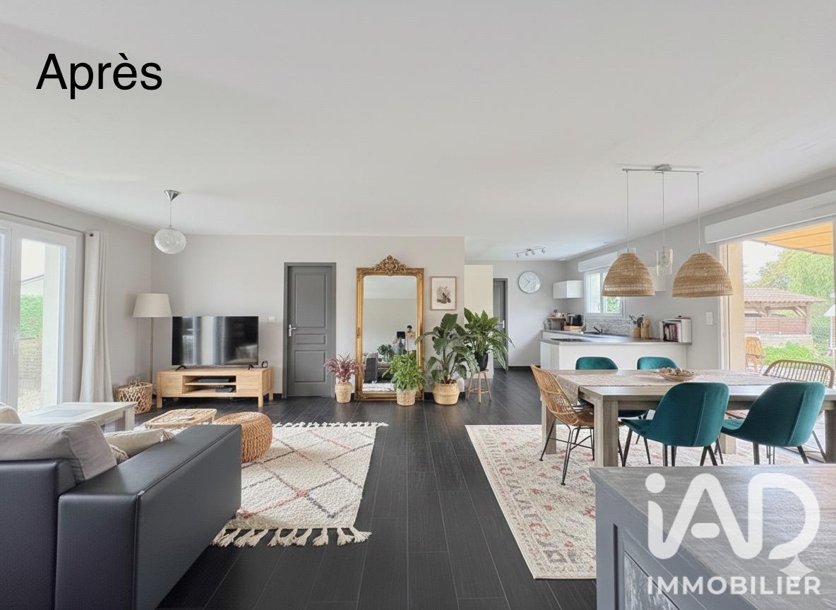Vente Maison traditionnelle 5 pièces
