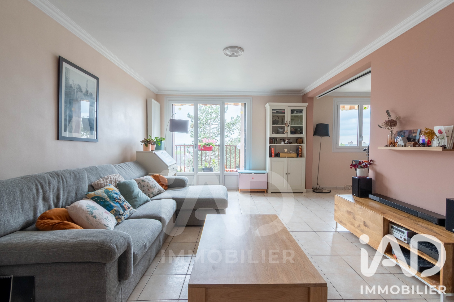 Vente appartement à Triel-sur-Seine (78510) : duplex 6 pièces 113 m² - 2095812 — 5