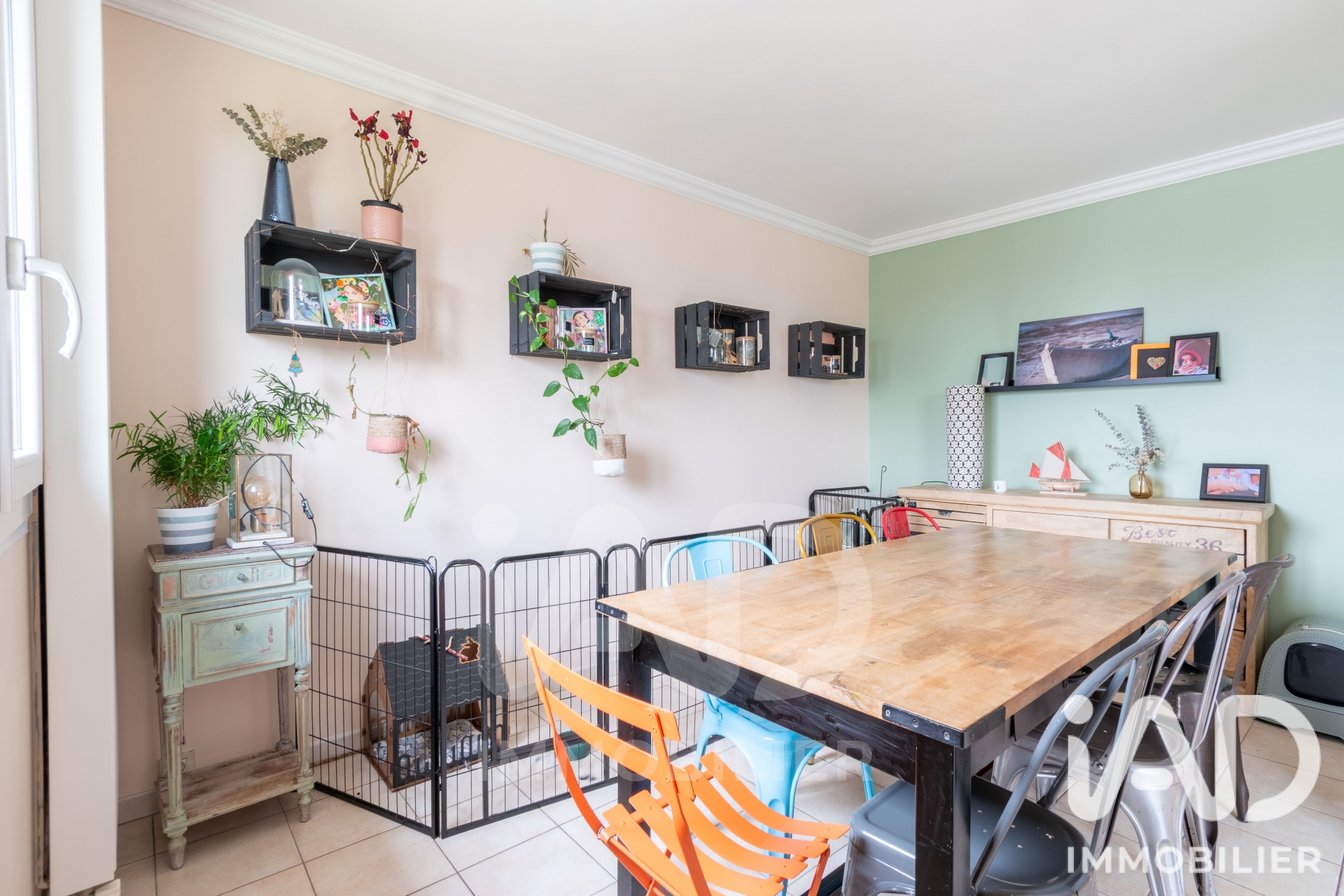 Vente appartement à Triel-sur-Seine (78510) : duplex 6 pièces 113 m² - 2095812 — 11