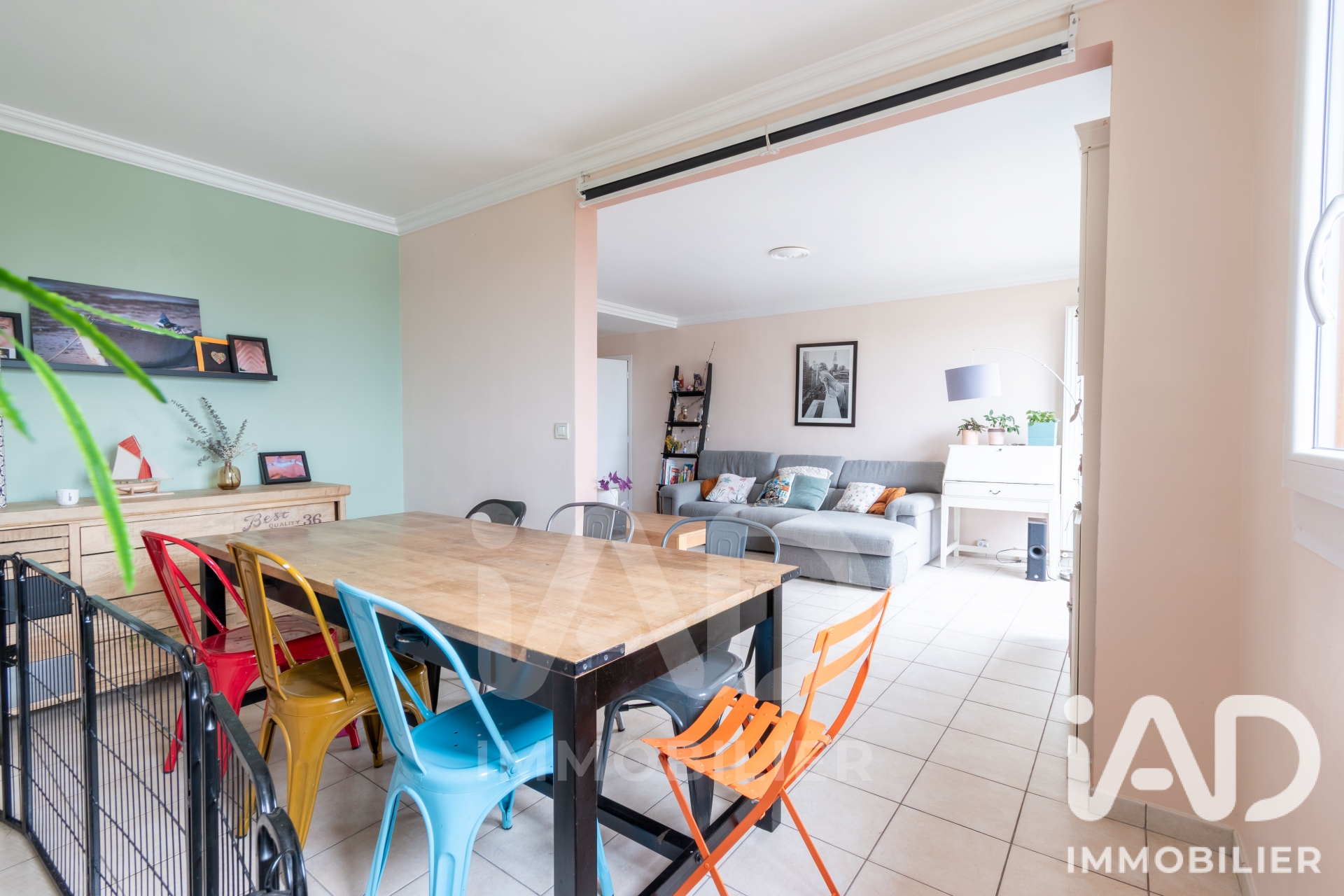Vente appartement à Triel-sur-Seine (78510) : duplex 6 pièces 113 m² - 2095812 — 10