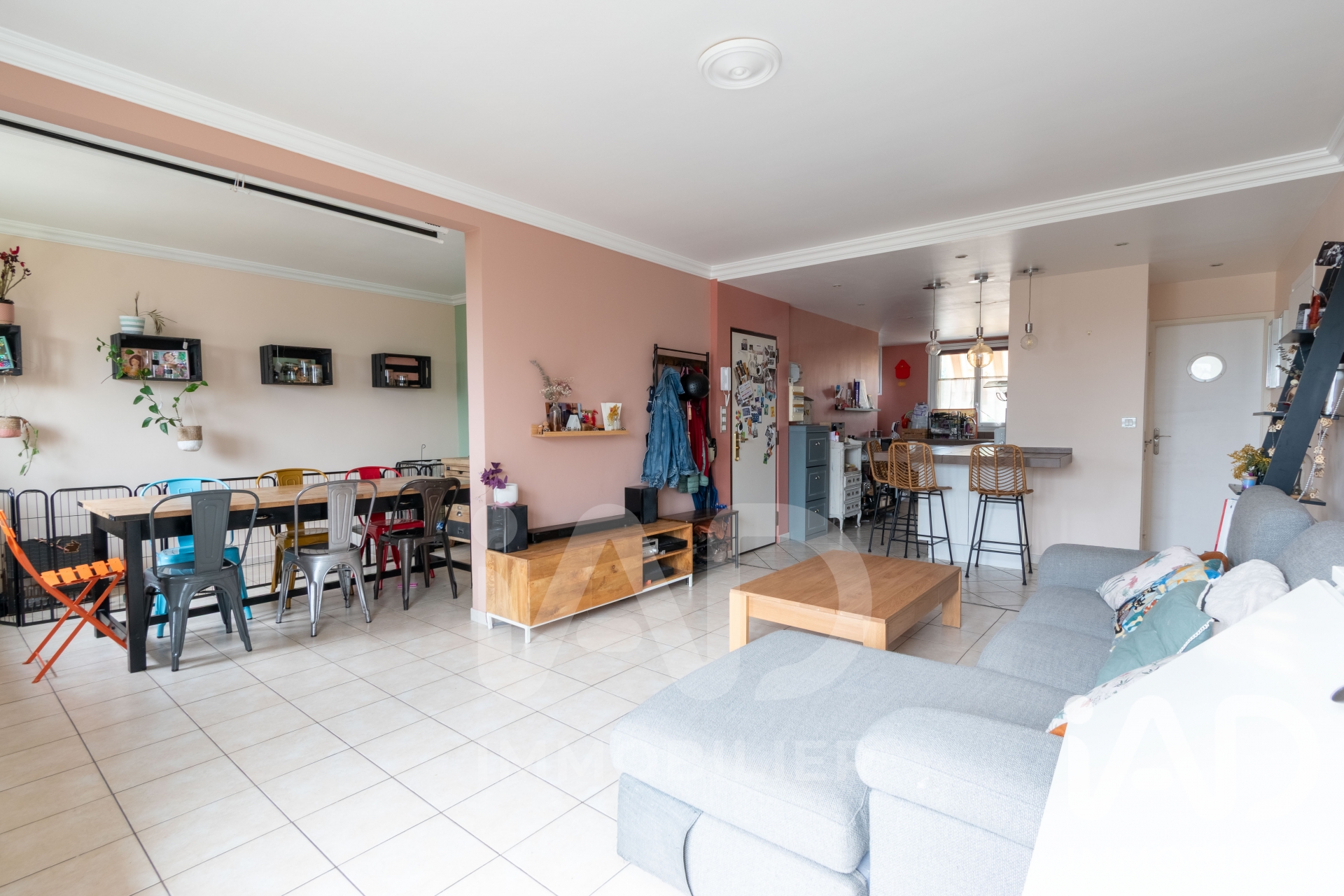 Vente appartement à Triel-sur-Seine (78510) : duplex 6 pièces 113 m² - 2095812 — 9