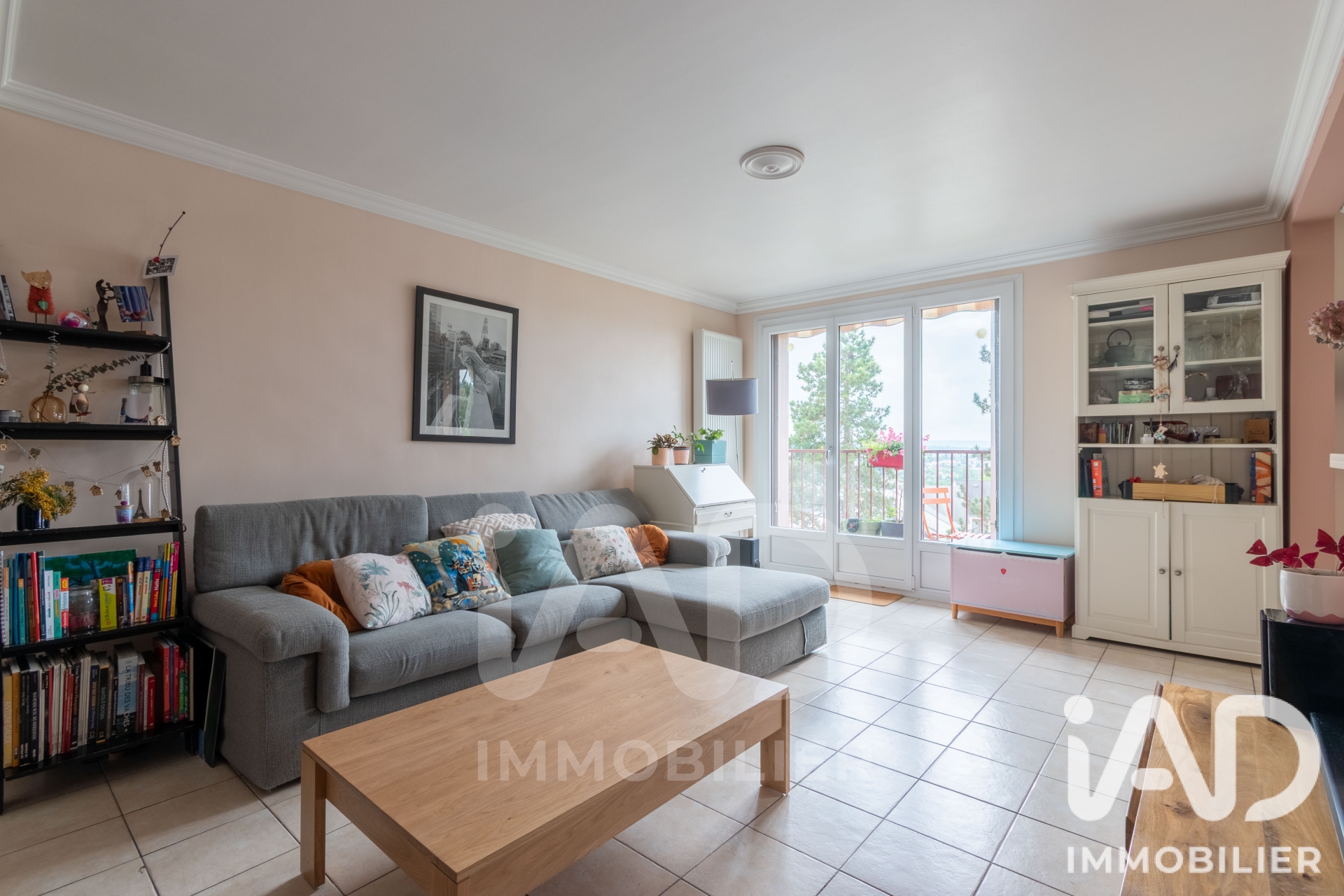Vente appartement à Triel-sur-Seine (78510) : duplex 6 pièces 113 m² - 2095812 — 6