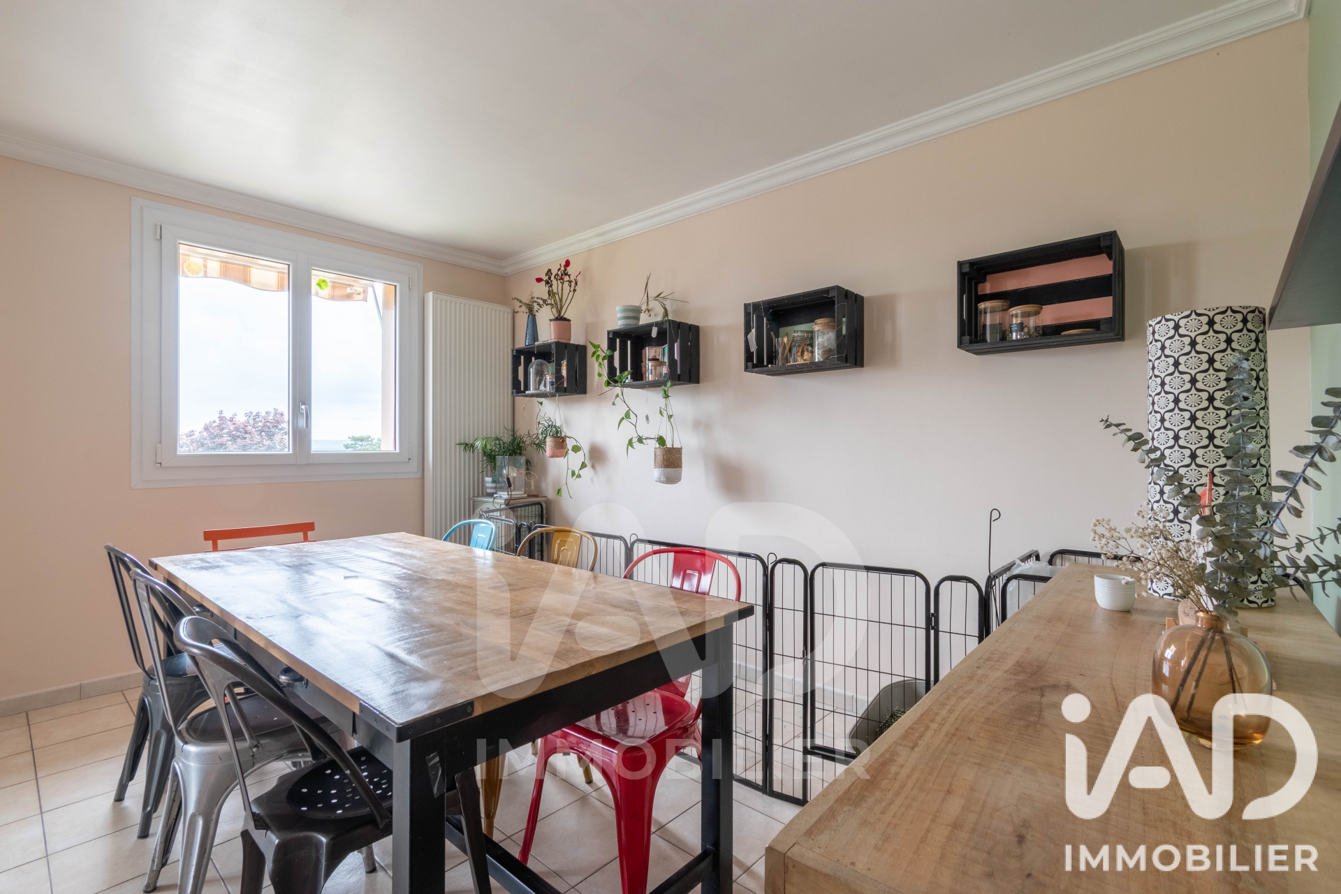 Vente appartement à Triel-sur-Seine (78510) : duplex 6 pièces 113 m² - 2095812 — 12