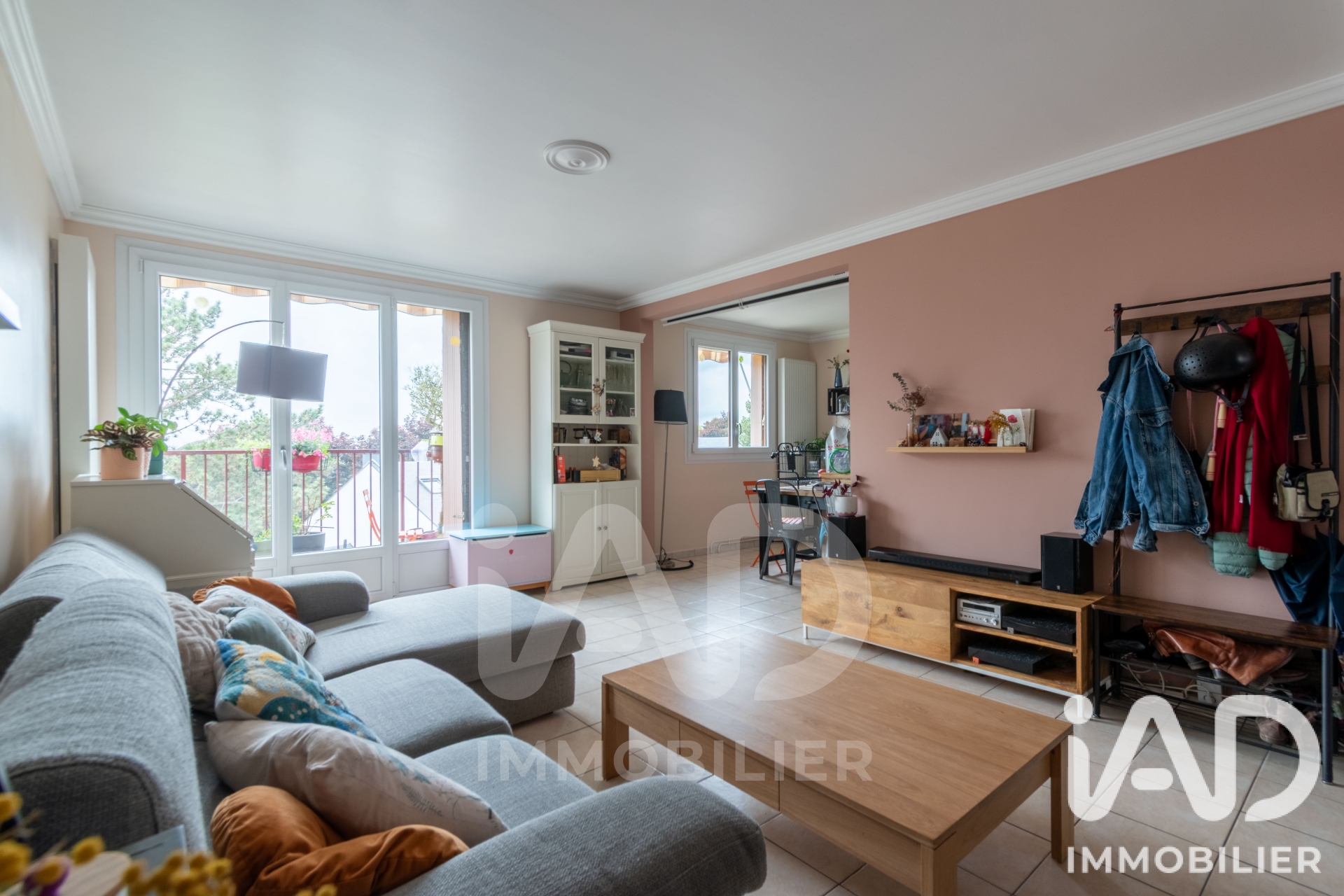 Vente appartement à Triel-sur-Seine (78510) : duplex 6 pièces 113 m² - 2095812 — 7