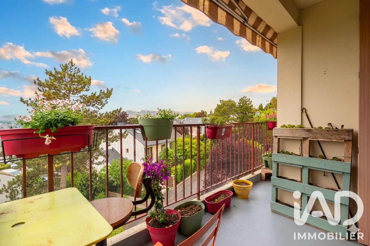 Vente appartement à Triel-sur-Seine (78510) : duplex 6 pièces 113 m² - 2095812 — 30