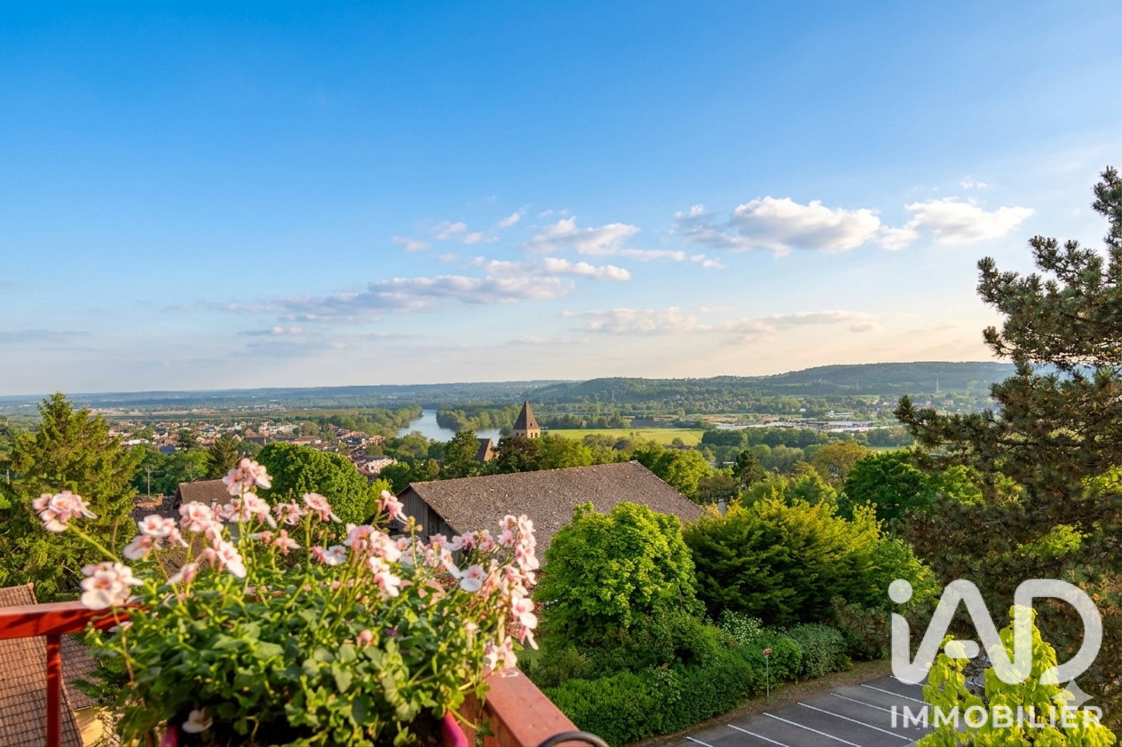 Vente appartement à Triel-sur-Seine (78510) : duplex 6 pièces 113 m² - 2095812 — 8