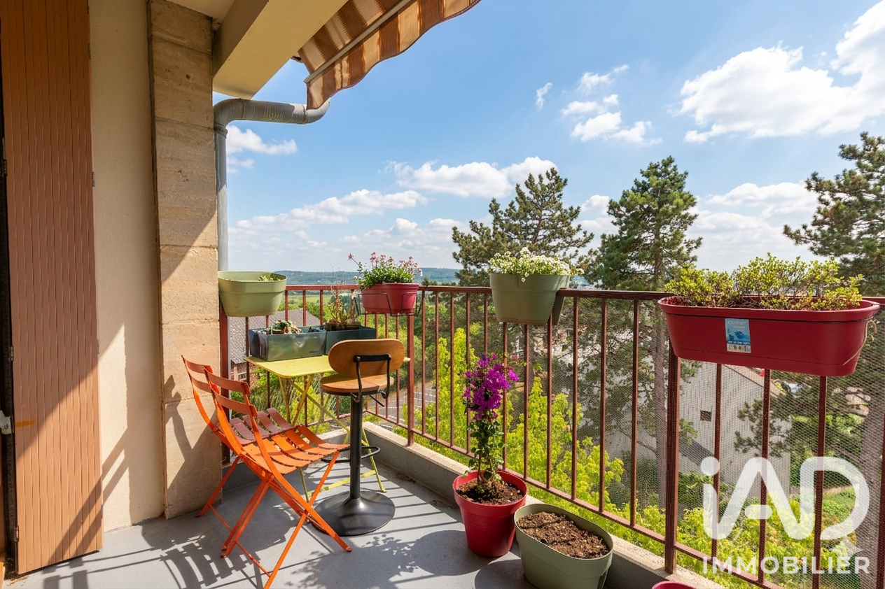 Vente appartement à Triel-sur-Seine (78510) : duplex 6 pièces 113 m² - 2095812 — 4