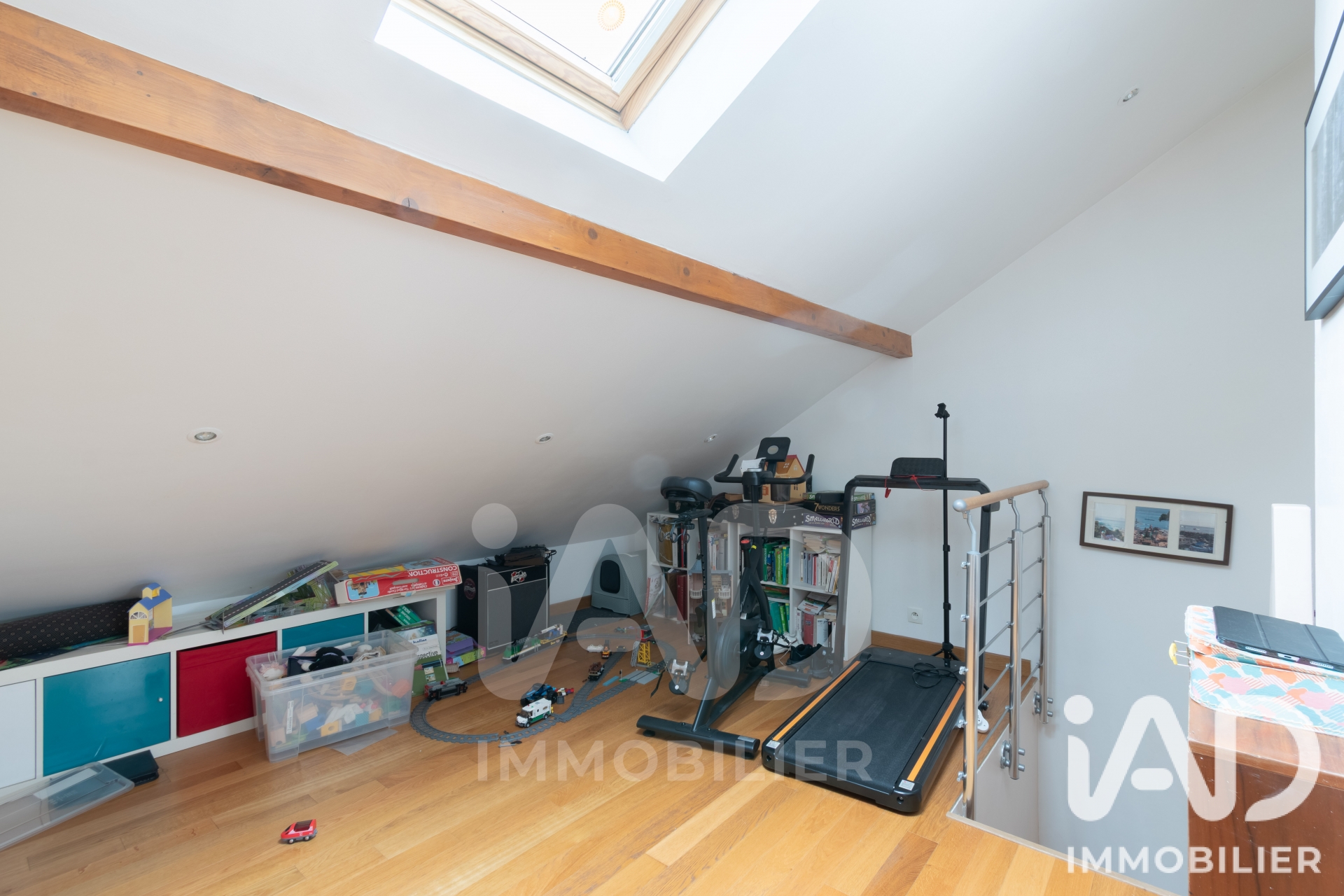 Vente appartement à Triel-sur-Seine (78510) : duplex 6 pièces 113 m² - 2095812 — 24