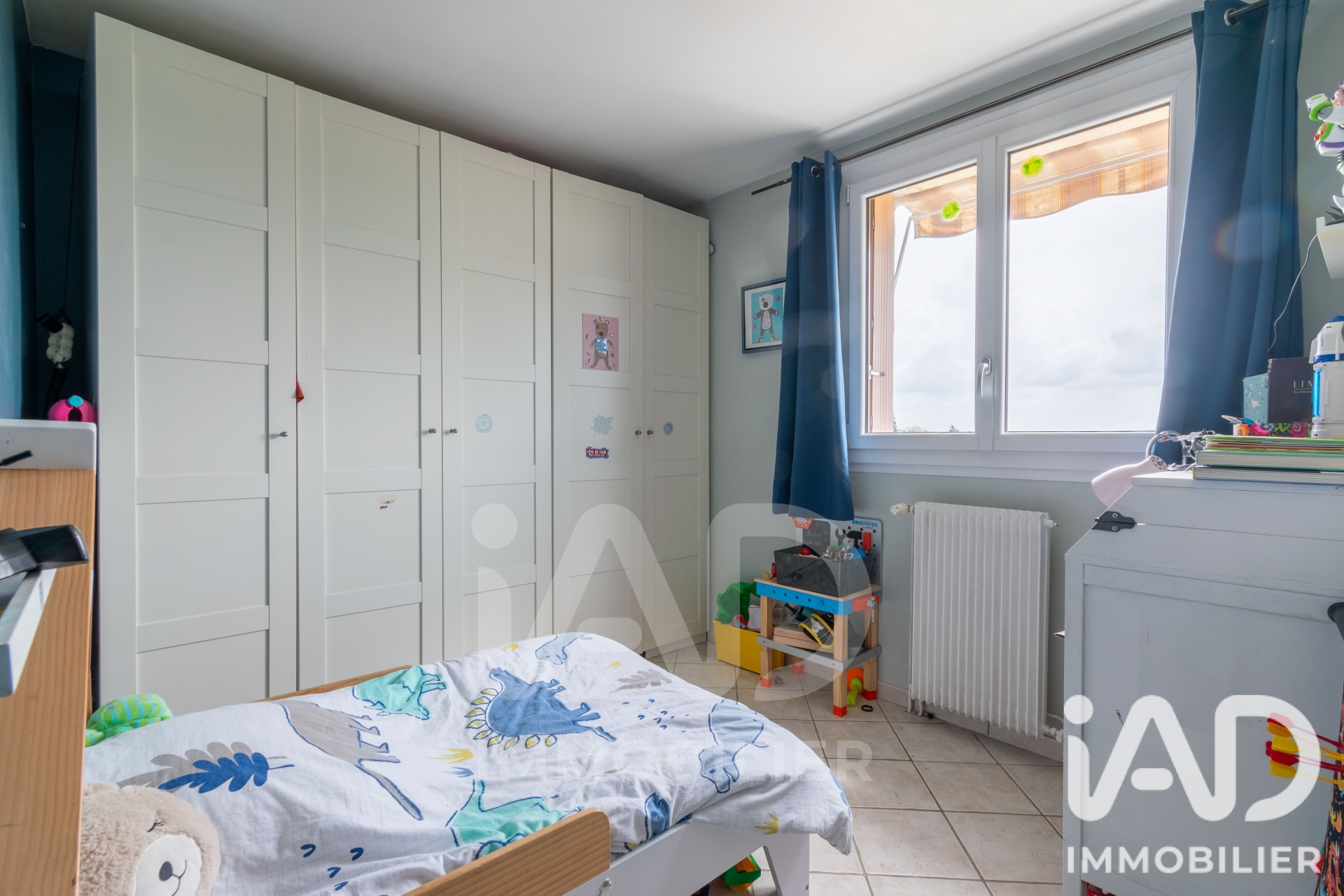 Vente appartement à Triel-sur-Seine (78510) : duplex 6 pièces 113 m² - 2095812 — 23