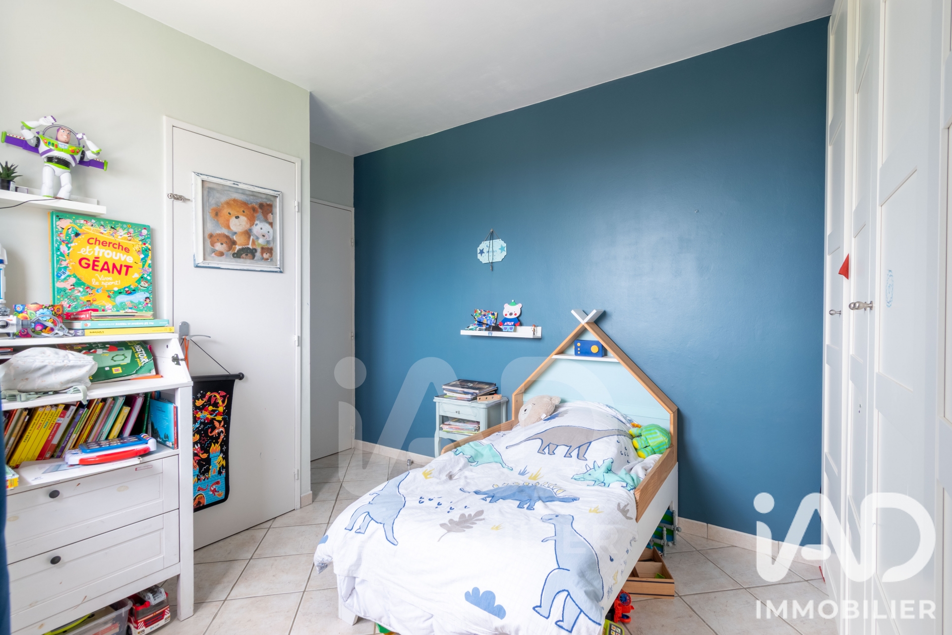 Vente appartement à Triel-sur-Seine (78510) : duplex 6 pièces 113 m² - 2095812 — 21
