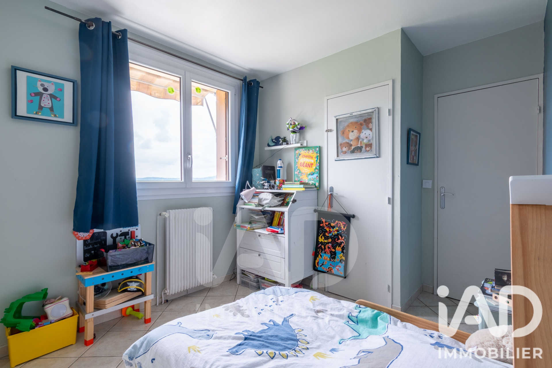 Vente appartement à Triel-sur-Seine (78510) : duplex 6 pièces 113 m² - 2095812 — 22
