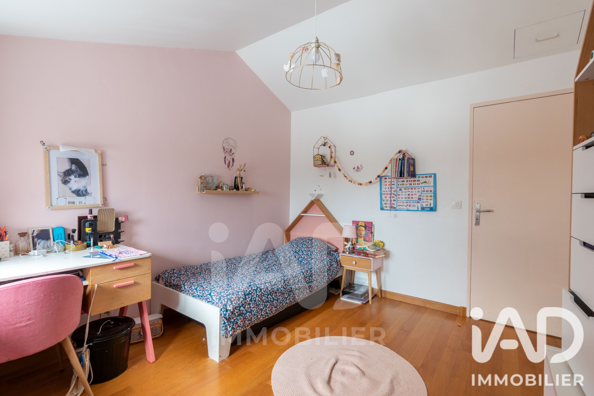 Vente appartement à Triel-sur-Seine (78510) : duplex 6 pièces 113 m² - 2095812 — 27