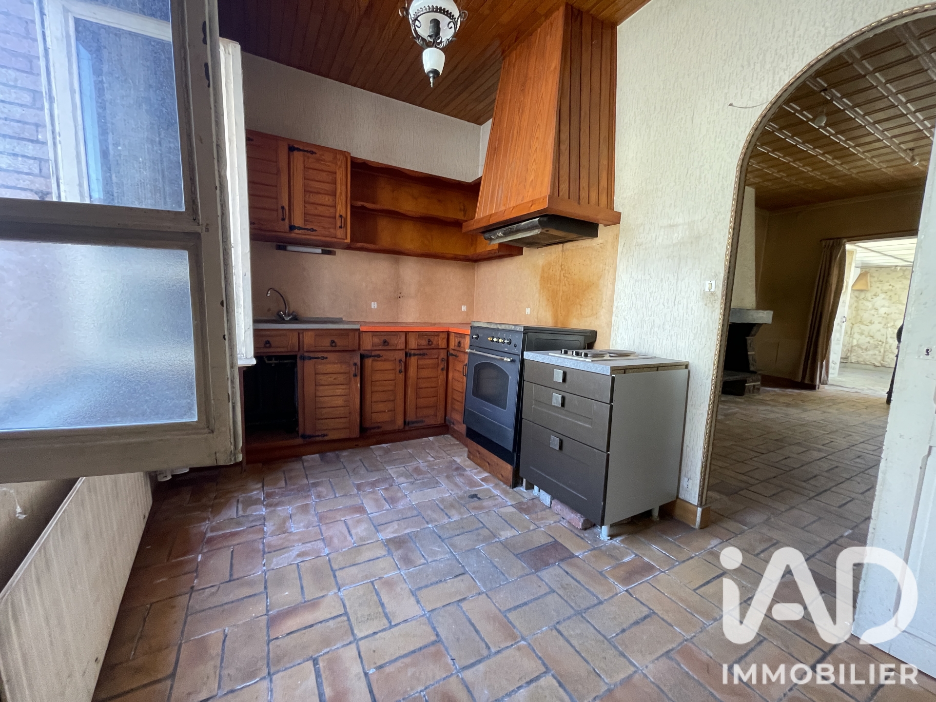 Maison à vendre à Saint-Quentin — 58 000 € — IAD France