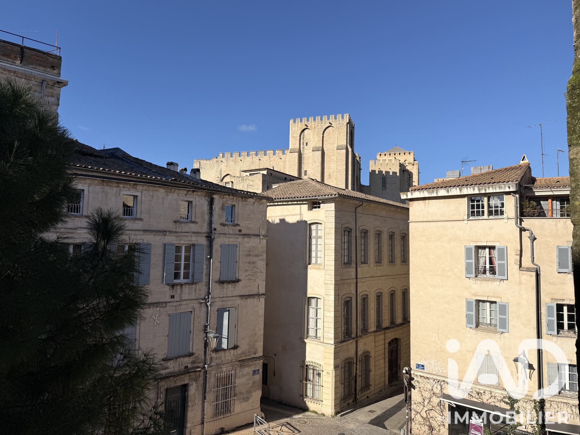 Studio à Avignon