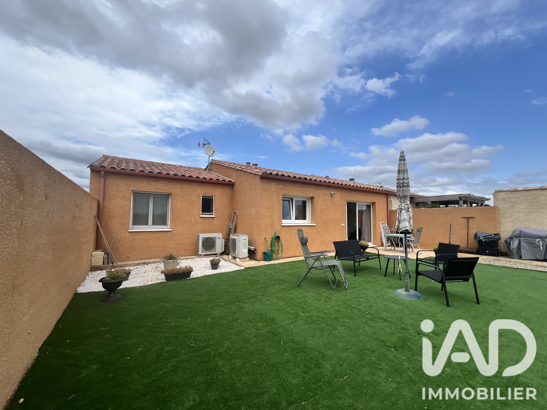 Vente Maison/villa 4 pièces