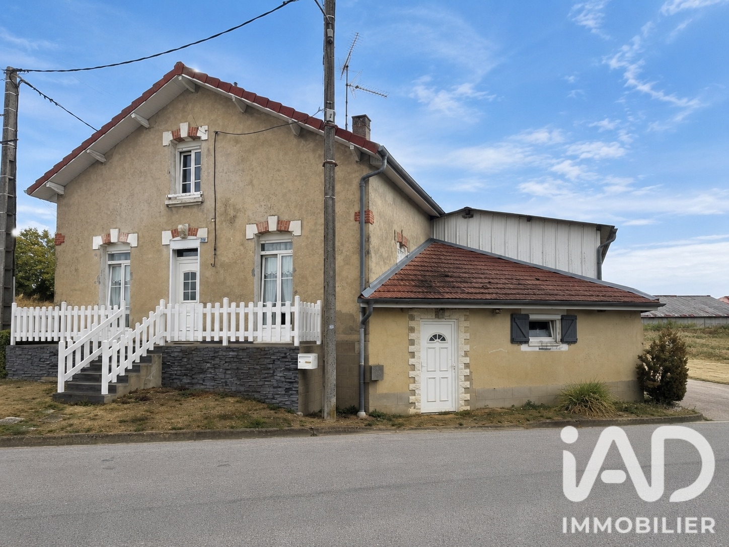 Vente Maison/villa 2 pièces