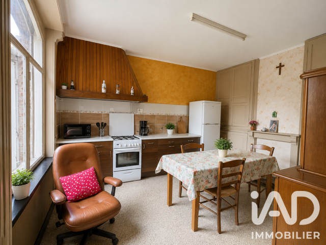 Vente maison à Sailly-en-Ostrevent (62490) : maison 5 pièces 150 m² - 2109124 — 5