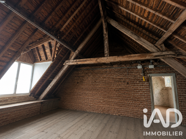 Vente maison à Sailly-en-Ostrevent (62490) : maison 5 pièces 150 m² - 2109124 — 12