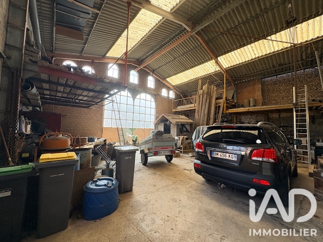 Vente maison à Sailly-en-Ostrevent (62490) : maison 5 pièces 150 m² - 2109124 — 15