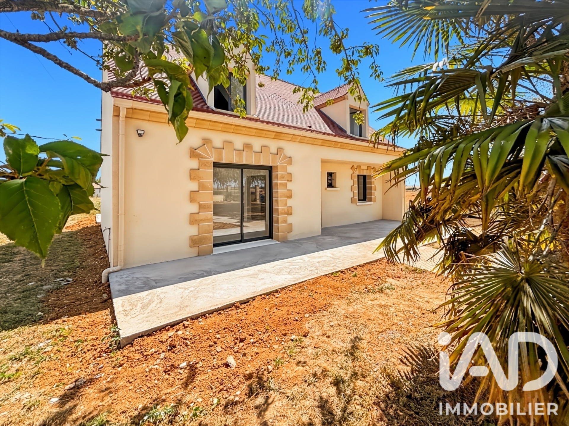 Vente Maison traditionnelle 4 pièces