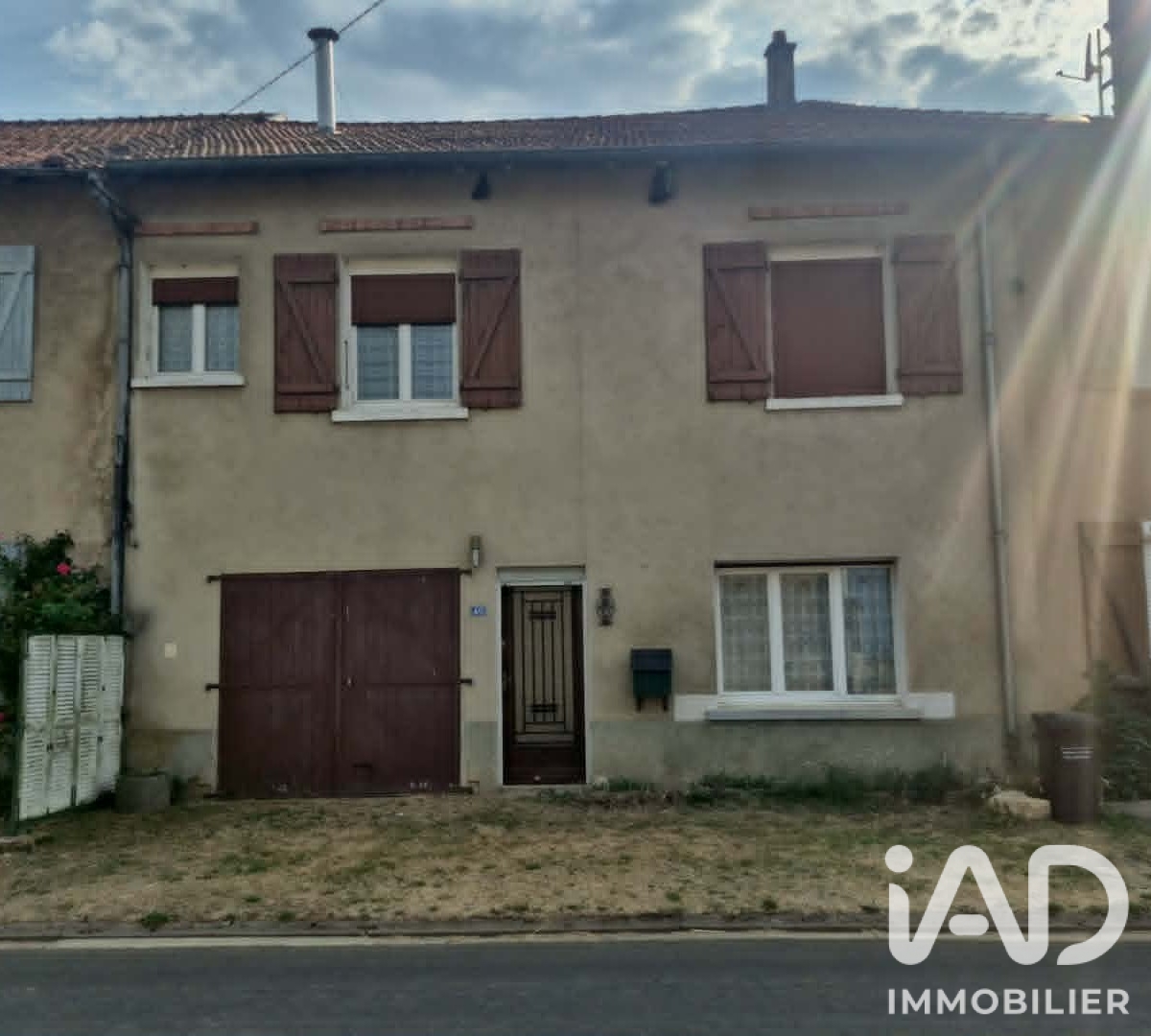 Vente Maison/villa 3 pièces