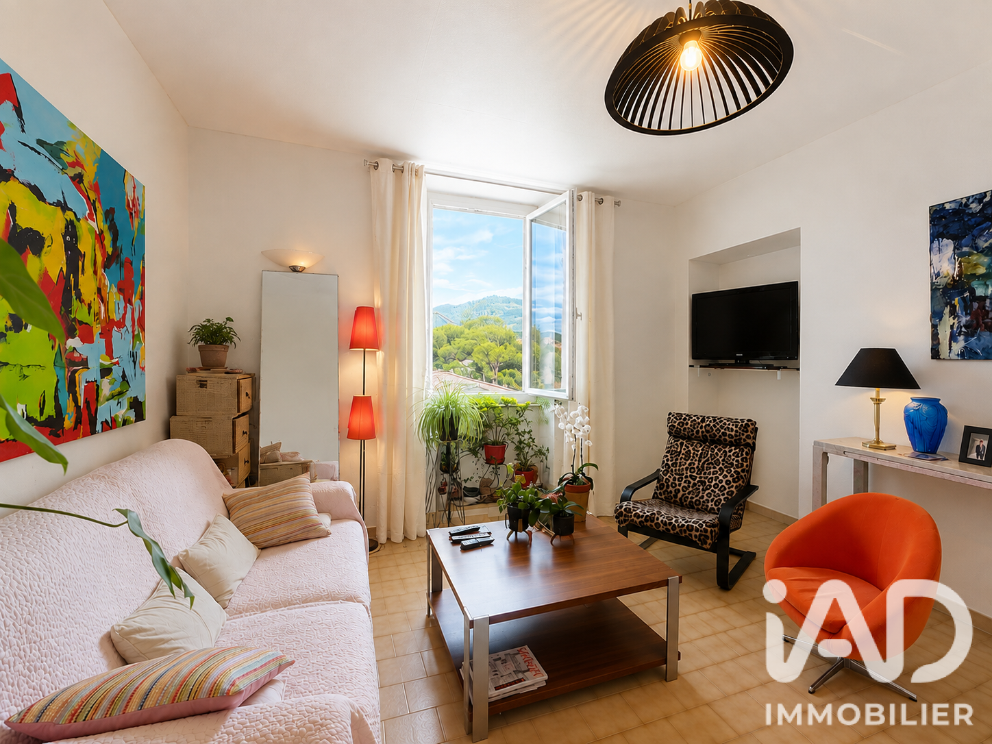 Vente appartement à Malaucène (84340) : appartement 3 pièces 63 m² - 2094443 — 4
