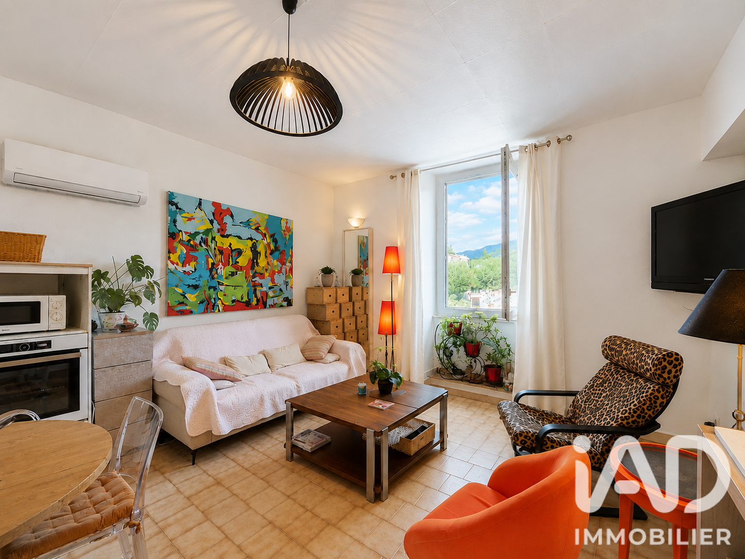 Vente appartement à Malaucène (84340) : appartement 3 pièces 63 m² - 2094443 — 8