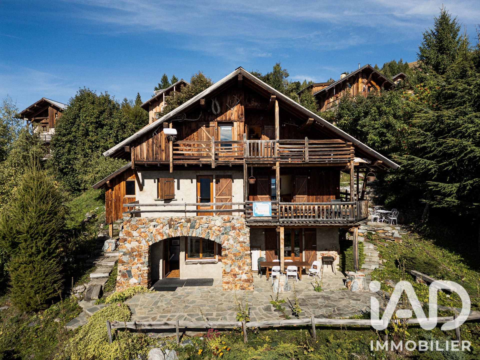 Vente Gîte 9 pièces
