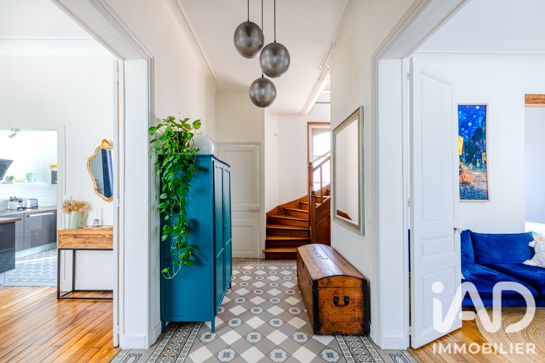 Vente Maison/villa 8 pièces