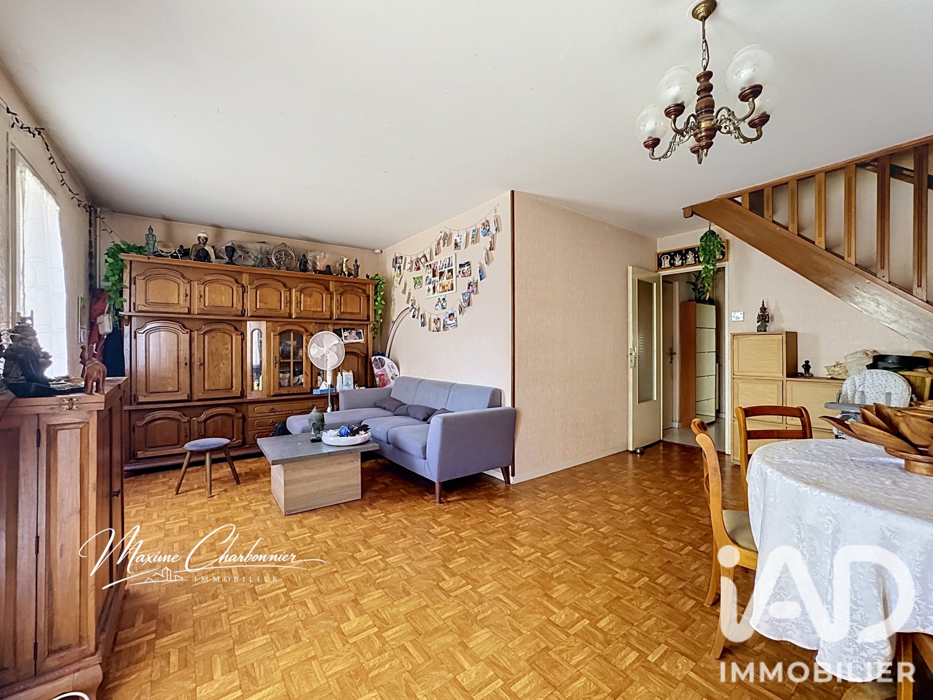 Vente Maison/villa 4 pièces