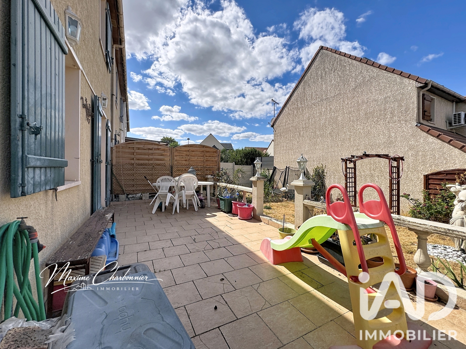 Vente Maison/villa 4 pièces