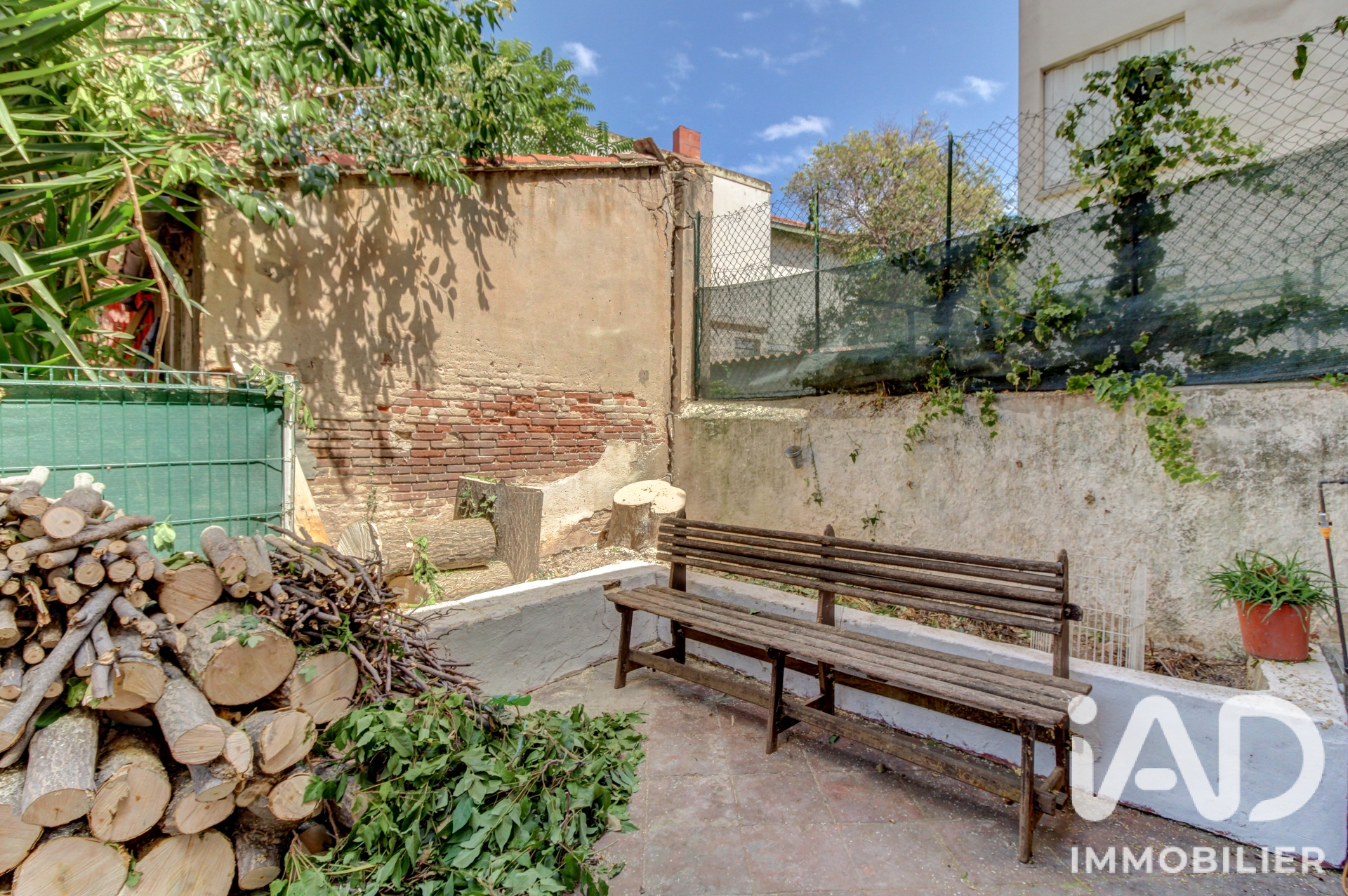 Vente appartement à Toulon (83200) : appartement 1 pièce 28 m² - 2095891 — 4