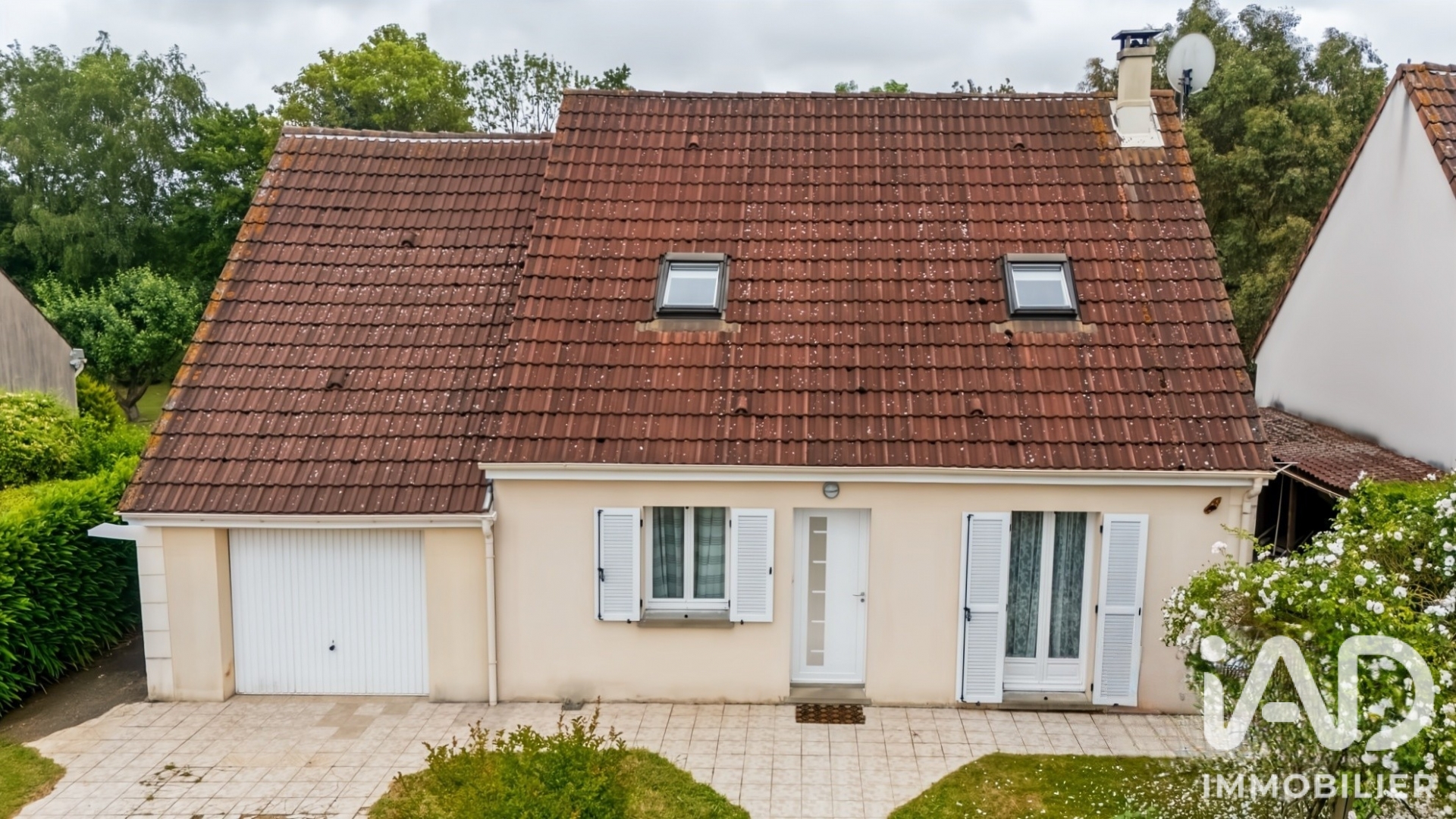 Vente Pavillon 5 pièces