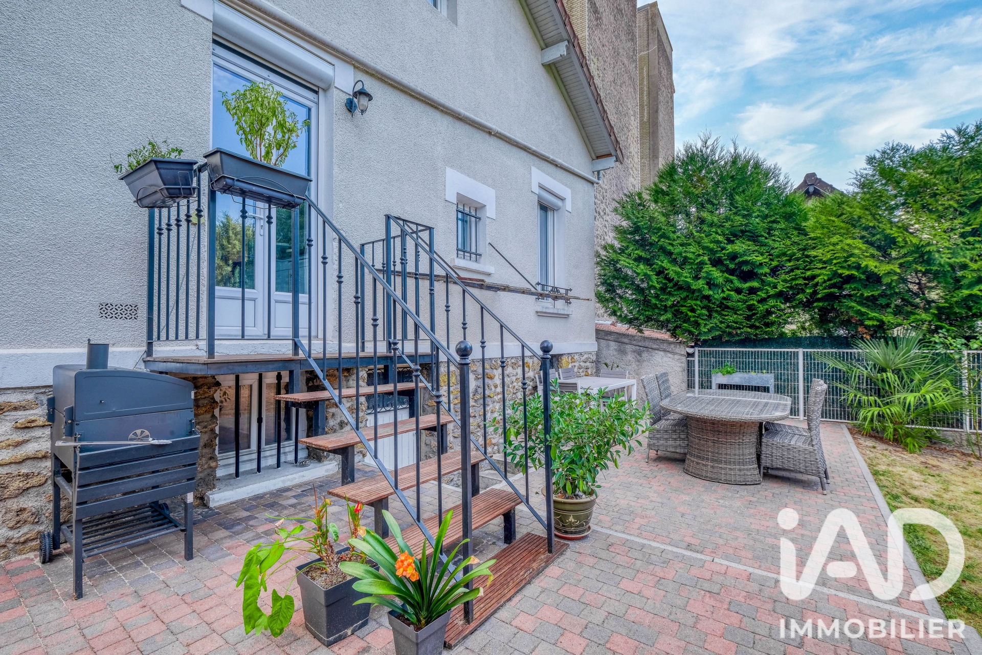 Vente Maison traditionnelle 6 pièces