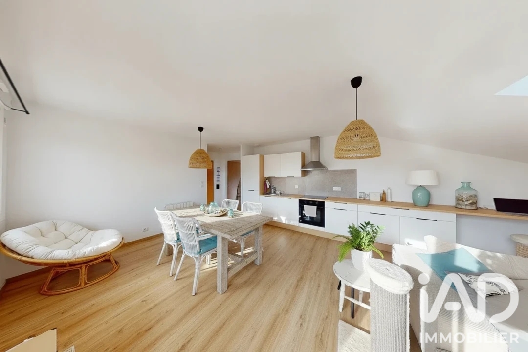 Vente Appartement 2 pièces