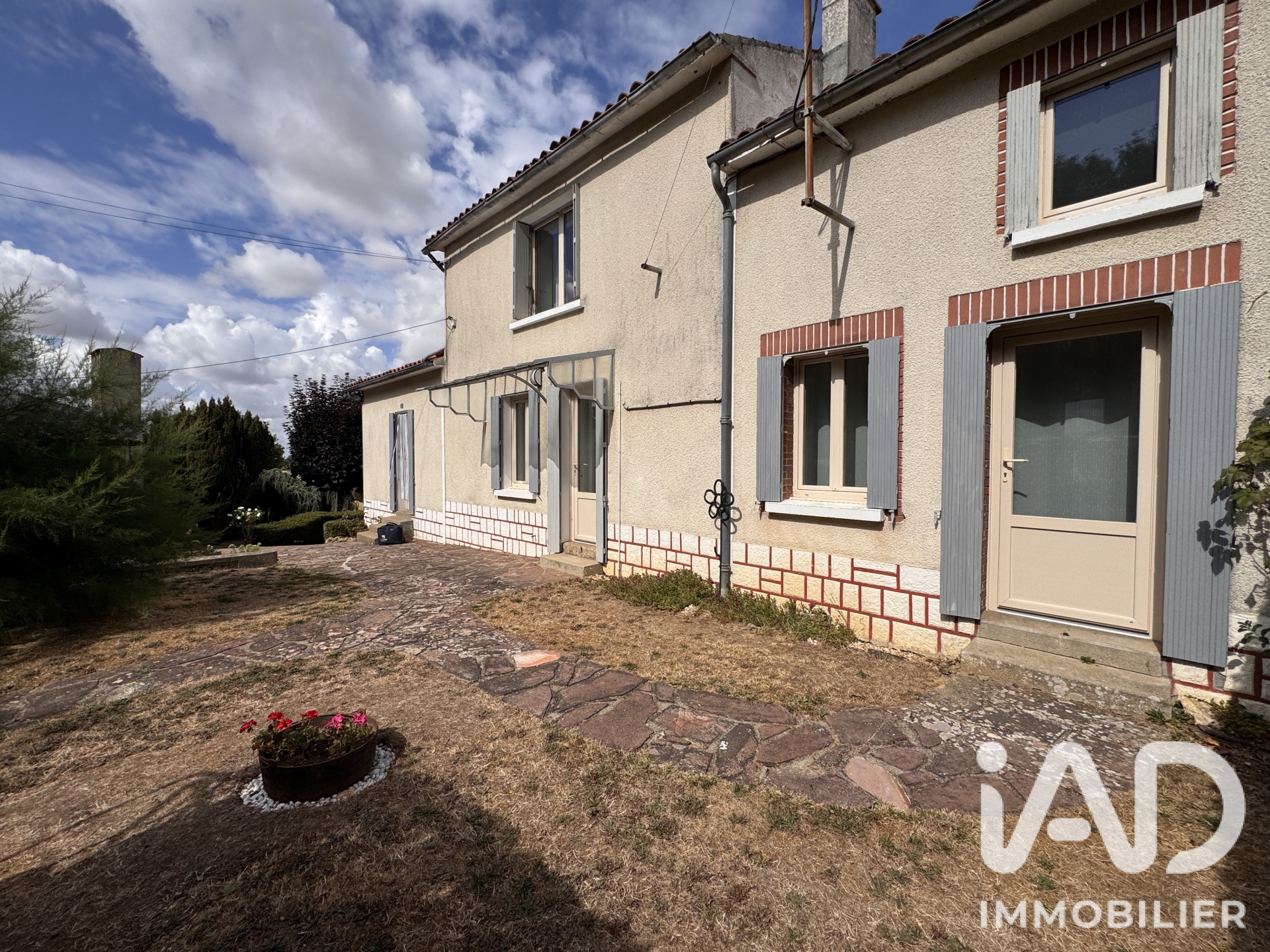 Vente Maison de campagne 5 pièces