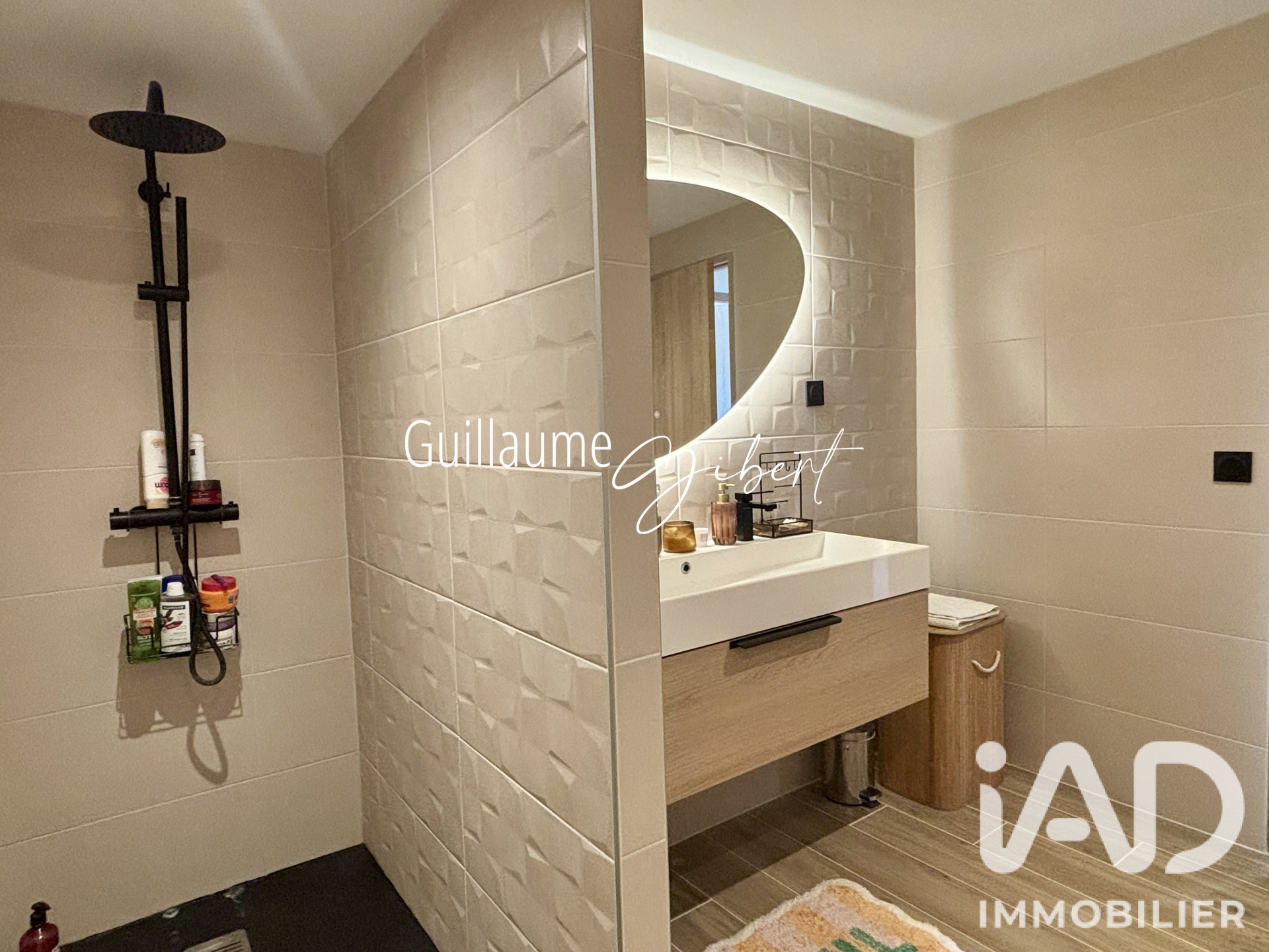 Vente maison à Savasse (26740) : maison de campagne 7 pièces 156 m² - 2089738 — 23