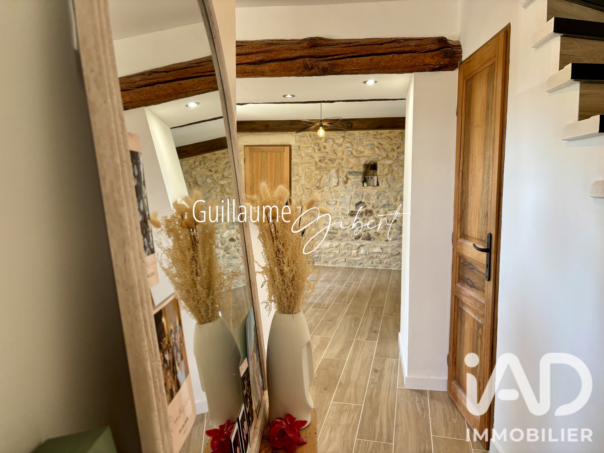 Vente maison à Savasse (26740) : maison de campagne 7 pièces 156 m² - 2089738 — 4