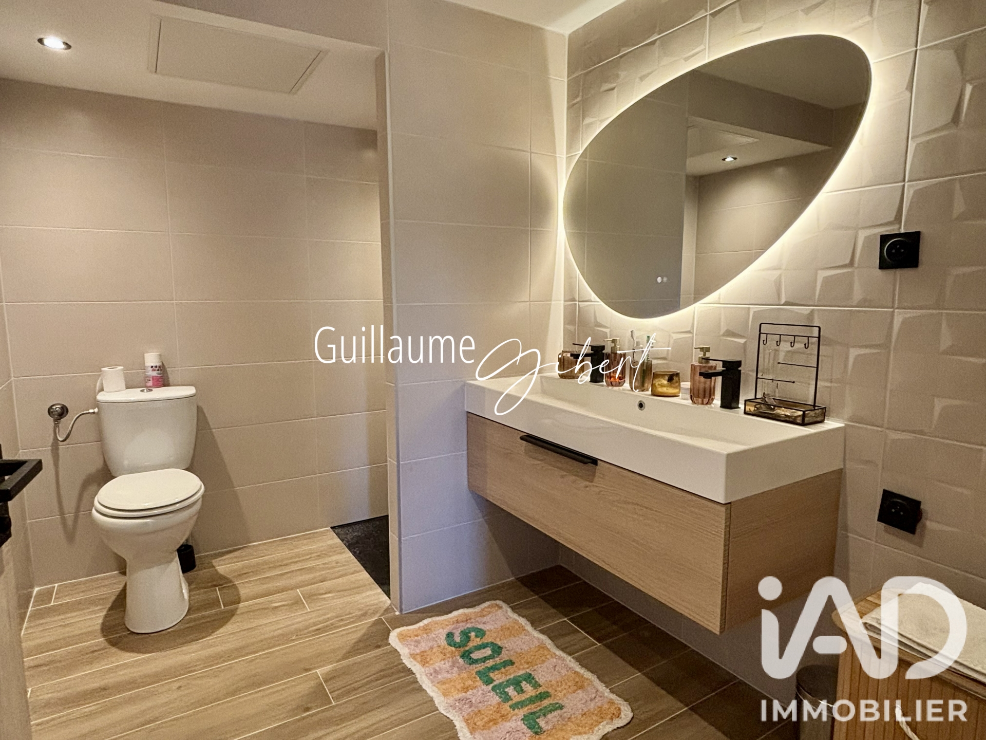 Vente maison à Savasse (26740) : maison de campagne 7 pièces 156 m² - 2089738 — 22