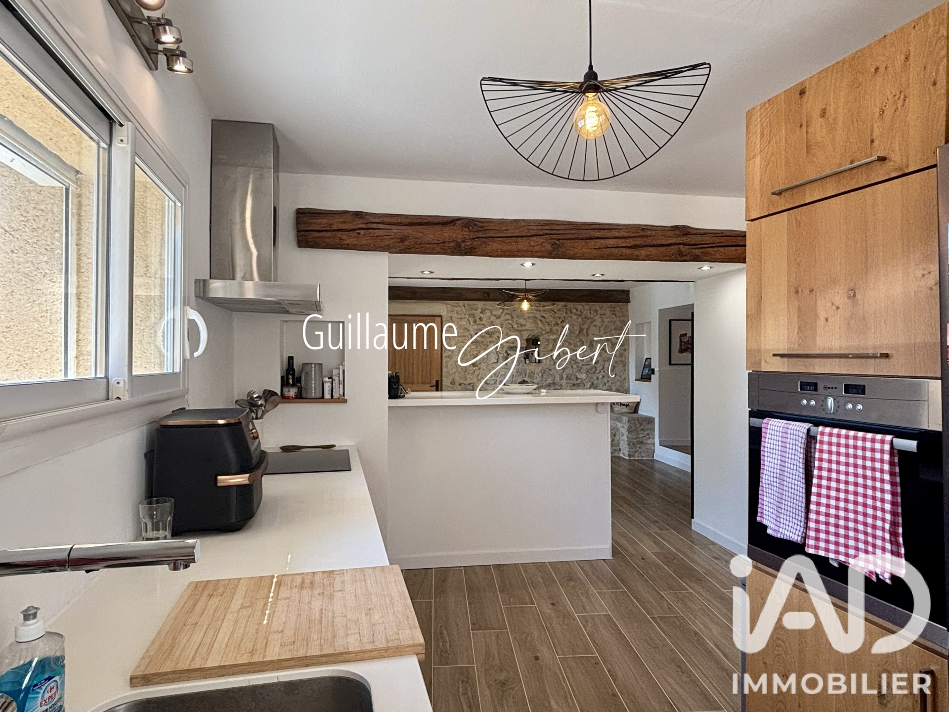 Vente maison à Savasse (26740) : maison de campagne 7 pièces 156 m² - 2089738 — 8