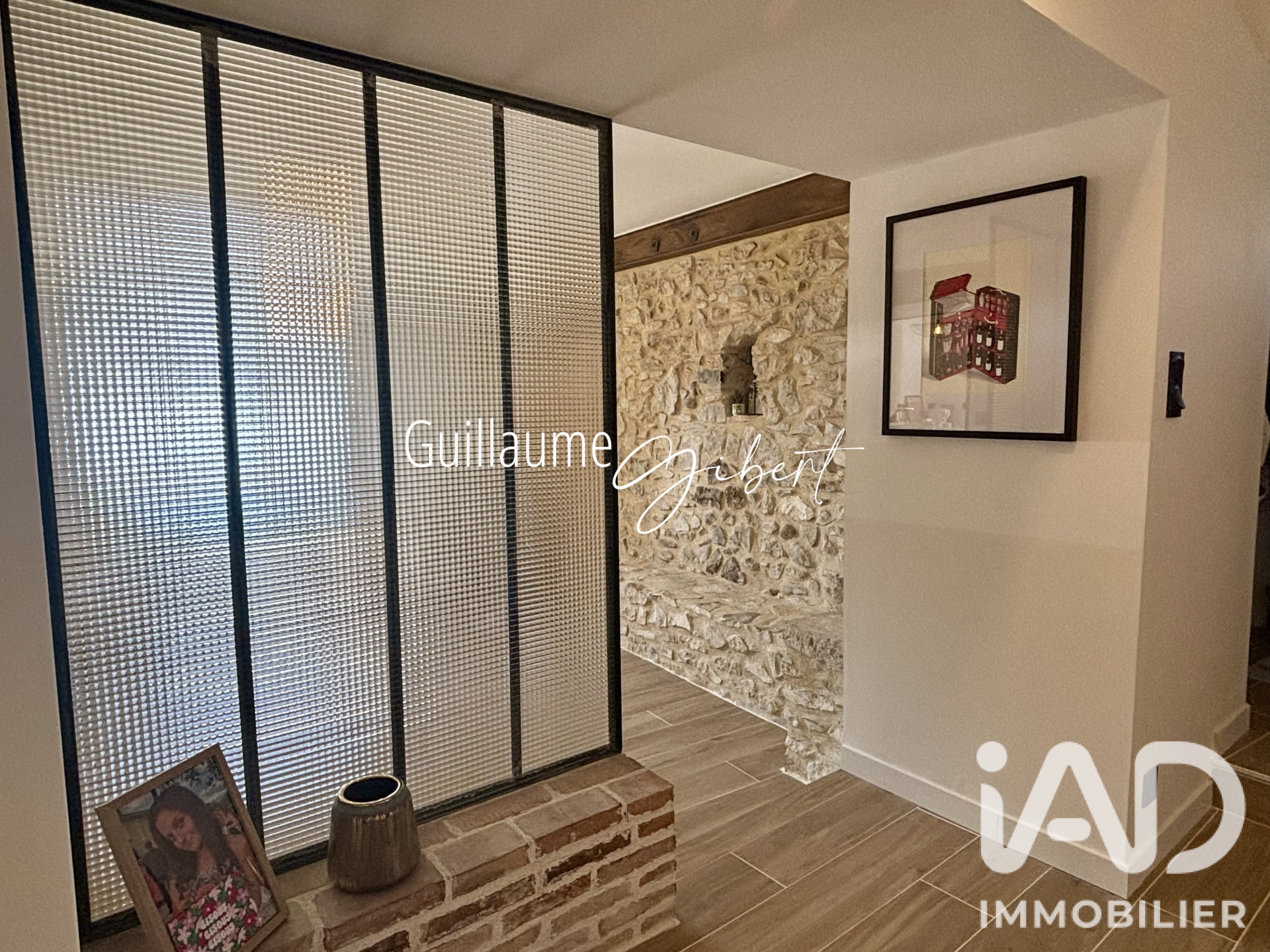 Vente maison à Savasse (26740) : maison de campagne 7 pièces 156 m² - 2089738 — 12