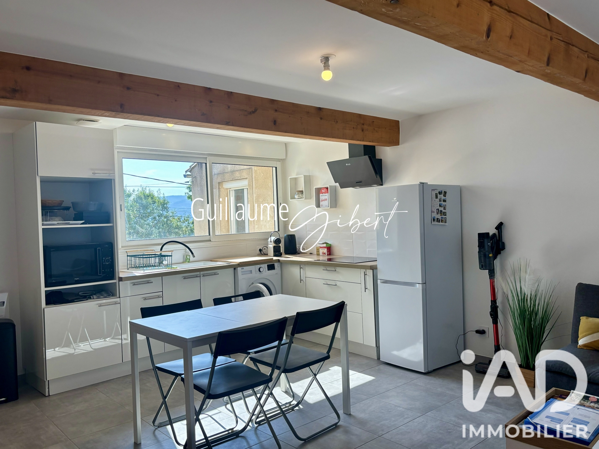 Vente maison à Savasse (26740) : maison de campagne 7 pièces 156 m² - 2089738 — 24
