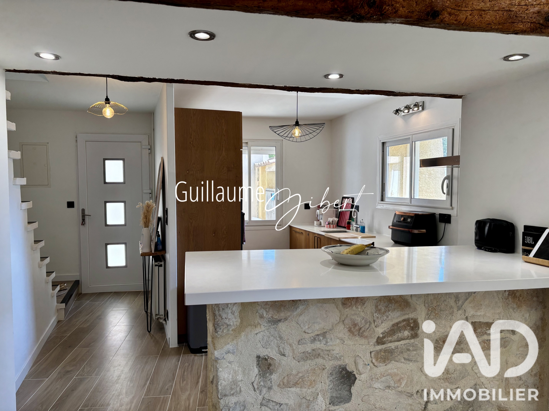 Vente maison à Savasse (26740) : maison de campagne 7 pièces 156 m² - 2089738 — 5