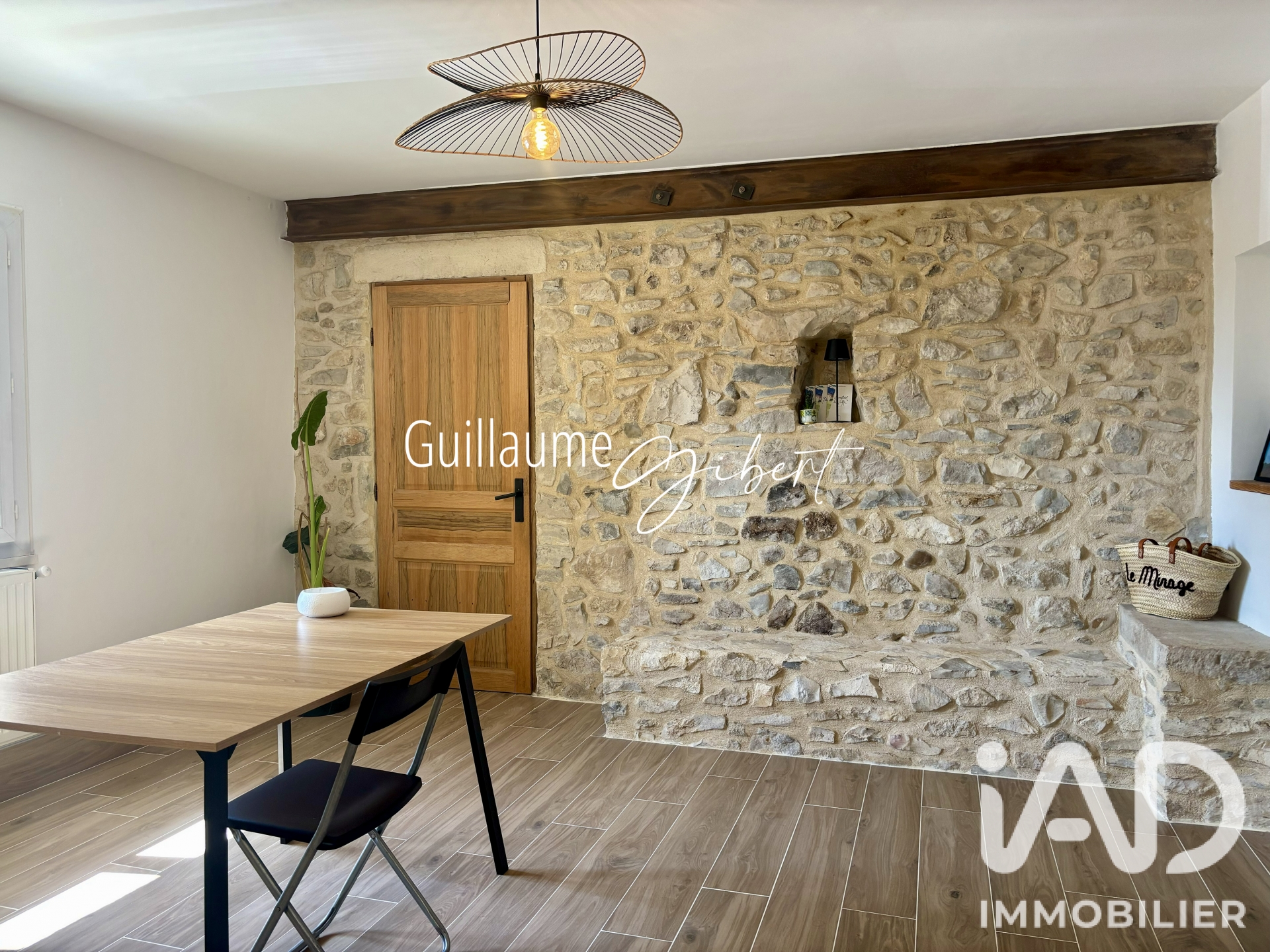 Vente maison à Savasse (26740) : maison de campagne 7 pièces 156 m² - 2089738 — 11