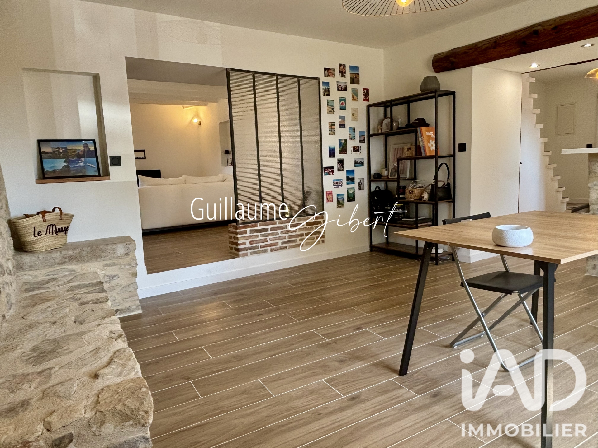 Vente maison à Savasse (26740) : maison de campagne 7 pièces 156 m² - 2089738 — 10