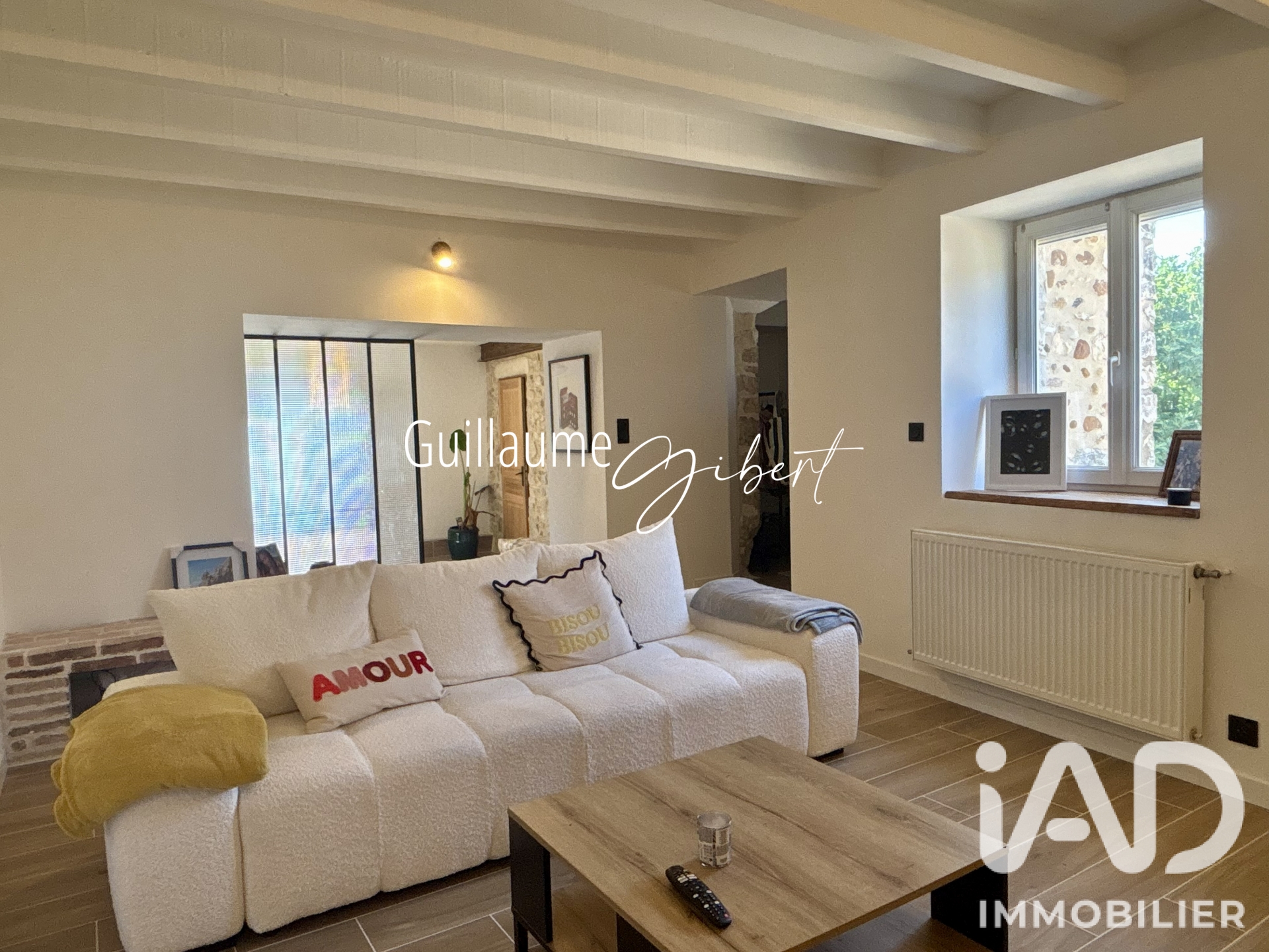 Vente maison à Savasse (26740) : maison de campagne 7 pièces 156 m² - 2089738 — 14