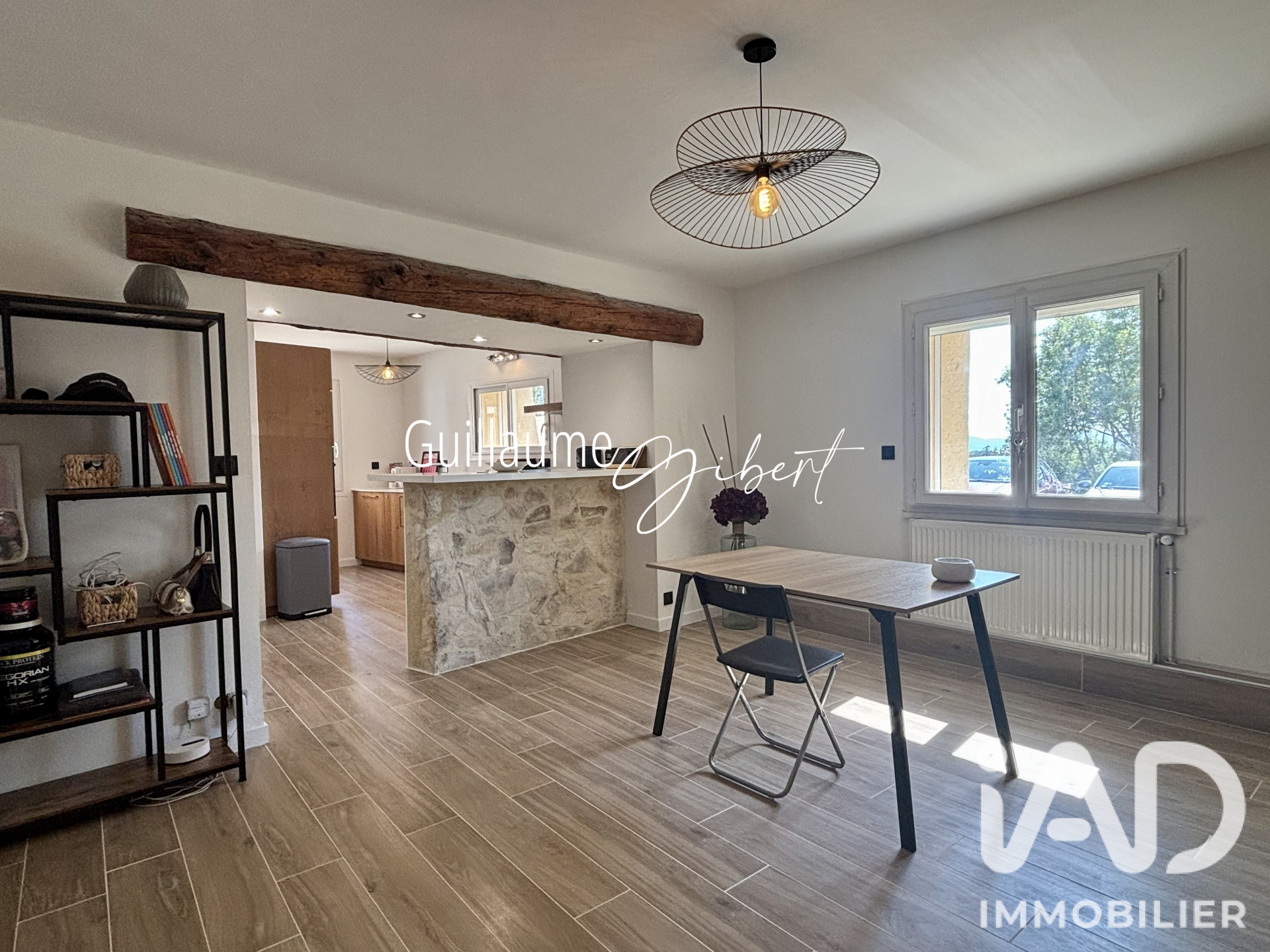 Vente maison à Savasse (26740) : maison de campagne 7 pièces 156 m² - 2089738 — 7