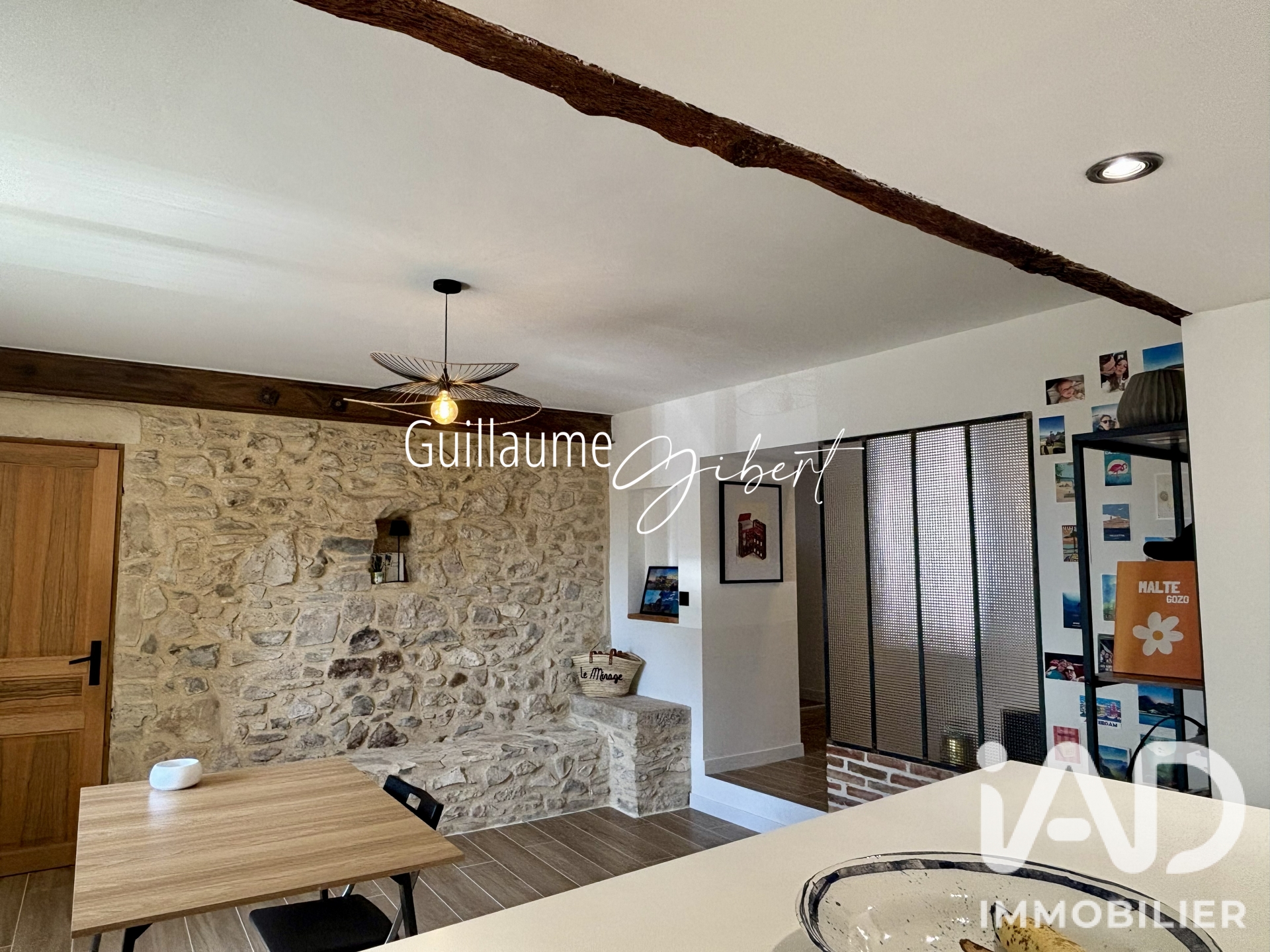 Vente maison à Savasse (26740) : maison de campagne 7 pièces 156 m² - 2089738 — 6