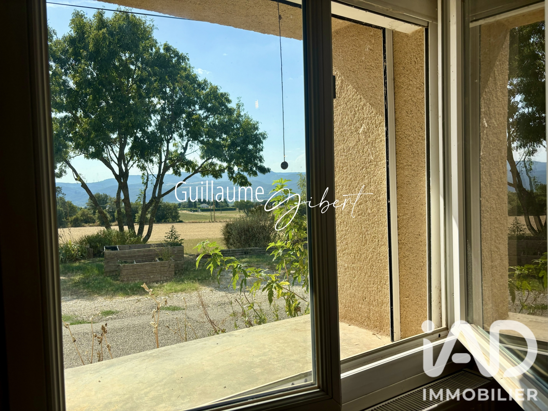 Vente maison à Savasse (26740) : maison de campagne 7 pièces 156 m² - 2089738 — 15