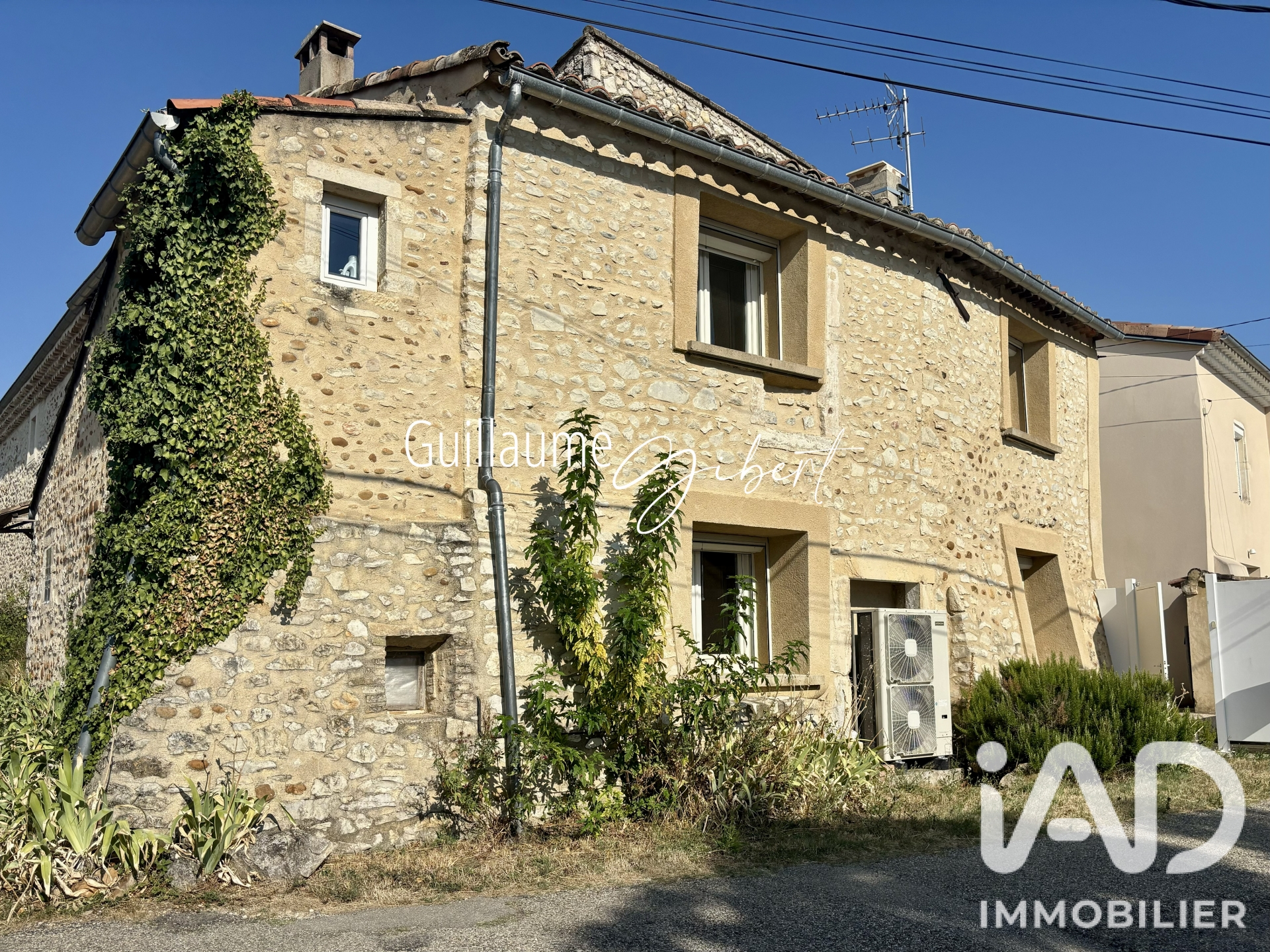 Vente maison à Savasse (26740) : maison de campagne 7 pièces 156 m² - 2089738 — 29